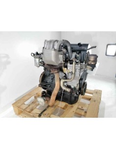 Recambio de motor completo para citroën saxo 1.5 diesel referencia OEM IAM VJZ-57CV CJ00  2