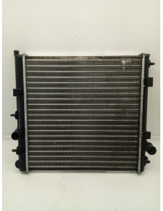 Recambio de radiador agua para peugeot 207 xs referencia OEM IAM 9680115580  