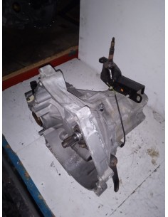 Recambio de caja cambios para honda accord aerodeck (ce) referencia OEM IAM RG2 193058  2