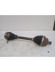 Recambio de transmision delantera derecha para volkswagen t5 transporter/furgoneta 2.5 tdi referencia OEM IAM   