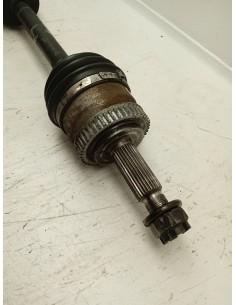 Recambio de transmision delantera derecha para kia sportage 2.0 turbodiesel cat referencia OEM IAM 495001F800   2