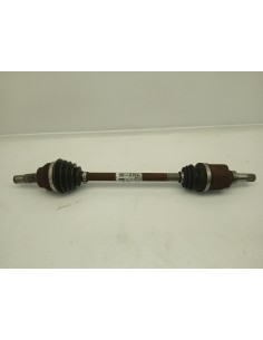 Recambio de transmision delantera izquierda para peugeot 207 xs referencia OEM IAM 9651309980  