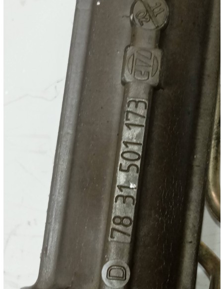 Recambio de cremallera direccion para saab 9-5 berlina 2.0 cat referencia OEM IAM 5530076  