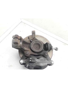 Recambio de mangueta delantera izquierda para ford transit caja abierta ´06 2.2 tdci cat referencia OEM IAM    2