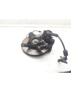 Recambio de mangueta delantera derecha para peugeot partner kombi 1.6 16v hdi fap referencia OEM IAM   