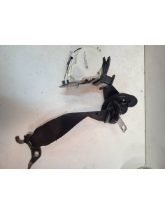Recambio de juego cinturones delantero para bmw serie 1 berlina (e81/e87) referencia OEM IAM 330598483 IZQUIERDO 