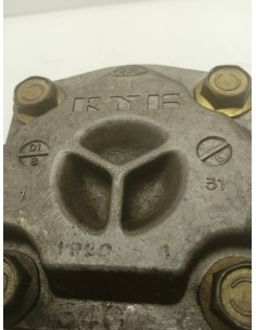 Recambio de bomba direccion para suzuki liana rh (er) 1.6 16v cat referencia OEM IAM    2