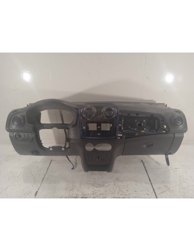 Recambio de salpicadero para dacia sandero 1.5 blue dci diesel fap cat referencia OEM IAM   