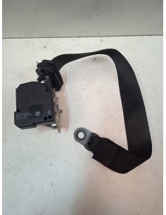 Recambio de juego cinturones delantero para ford focus lim. (cb4) referencia OEM IAM 34017854D DERECHO 