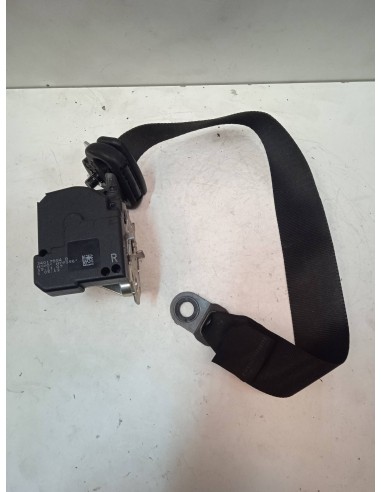 Recambio de juego cinturones delantero para ford focus lim. (cb4) referencia OEM IAM 34017854D DERECHO 