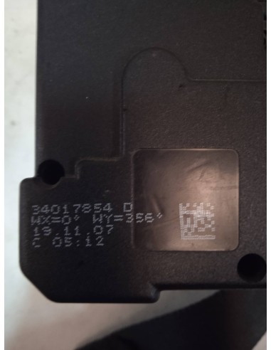 Recambio de juego cinturones delantero para ford focus lim. (cb4) referencia OEM IAM 34017854D DERECHO 
