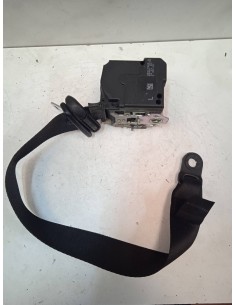 Recambio de juego cinturones delantero para ford focus lim. (cb4) referencia OEM IAM 34017855D IZQUIERDO 