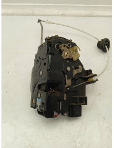 Recambio de cerradura puerta del. izquierda para audi a4 avant (8e) 1.9 tdi referencia OEM IAM 15G4B1837015G  