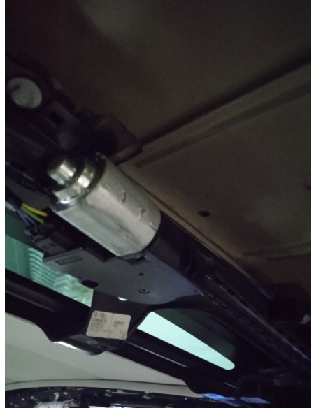 Recambio de techo electrico para peugeot 5008 sport pack referencia OEM IAM 96840895  