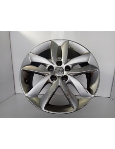 Recambio de llanta para peugeot 508 style referencia OEM IAM 9671401380  