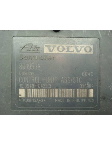 Recambio de abs para volvo s80 berlina 3.0 24v cat referencia OEM IAM 9472865 10094904233 