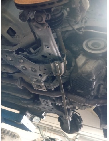 Recambio de puente delantero para fiat bravo (198) 1.9 emotion multijet referencia OEM IAM 51796609  