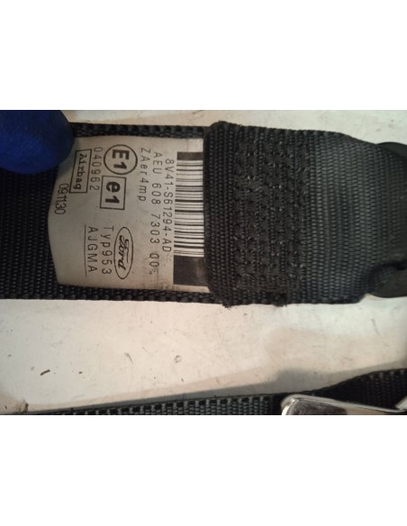 Recambio de juego cinturones delantero para ford kuga (cbv) referencia OEM IAM 8V41S61294AD DERECHO 
