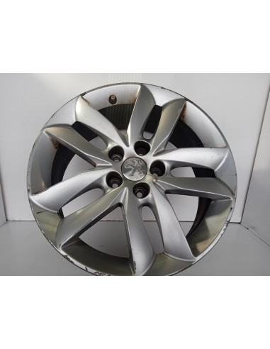 Recambio de llanta para peugeot 508 style referencia OEM IAM 9671401380  