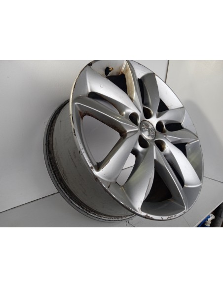 Recambio de llanta para peugeot 508 style referencia OEM IAM 9671401380  