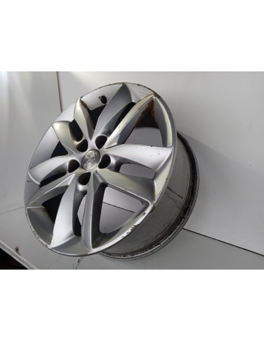 Recambio de llanta para peugeot 508 style referencia OEM IAM 9671401380  