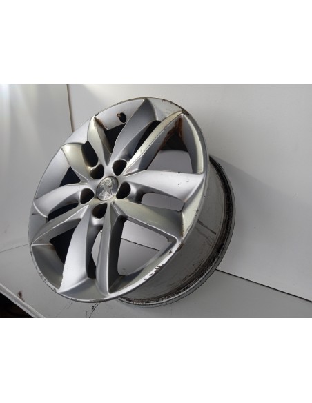 Recambio de llanta para peugeot 508 style referencia OEM IAM 9671401380  