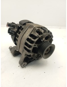 Recambio de alternador para peugeot 206 berlina x-line referencia OEM IAM 9656956080  