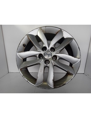 Recambio de llanta para peugeot 508 style referencia OEM IAM 9671401380  