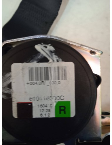 Recambio de juego cinturones delantero para ford kuga (cbv) referencia OEM IAM 8V41S61294AD DERECHO 