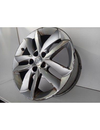 Recambio de llanta para peugeot 508 style referencia OEM IAM 9671401380  