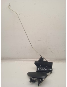 Recambio de cerradura puerta trasera derecha para dacia sandero 1.5 blue dci diesel fap cat referencia OEM IAM 825022281RG  