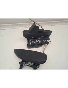 Recambio de cerradura puerta trasera derecha para dacia sandero 1.5 blue dci diesel fap cat referencia OEM IAM 825022281RG   2
