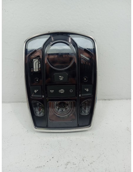 Recambio de luz interior para peugeot 508 style referencia OEM IAM 96884854XT  