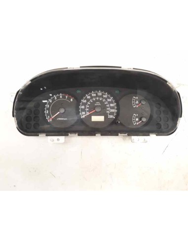 Recambio de cuadro instrumentos para kia shuma ii 1.6 cat referencia OEM IAM 200331310K 0K2NC5543XA 