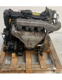 Recambio de motor completo para nissan primera berl./familiar (p10/w10) 2.0 diesel referencia OEM IAM CD20   2