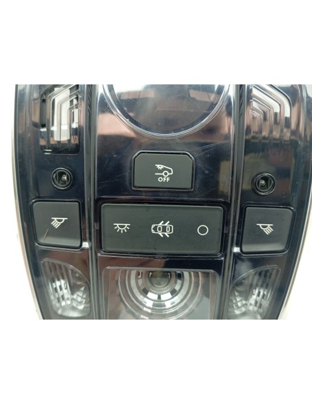 Recambio de luz interior para peugeot 508 style referencia OEM IAM 96884854XT  