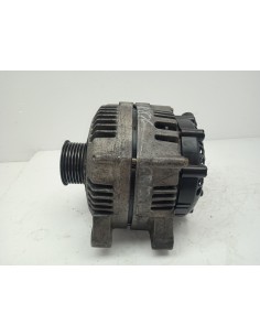 Recambio de alternador para peugeot 206 berlina xt referencia OEM IAM 9645907780   2