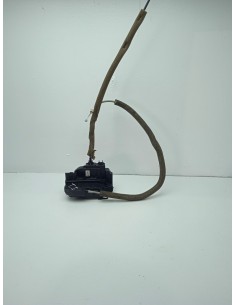 Recambio de cerradura puerta trasera izquierda para nissan qashqai (j10) acenta referencia OEM IAM N32LRLC  