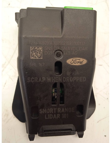 Recambio de sensor para ford mondeo lim. titanium referencia OEM IAM DG9T14F449AG  