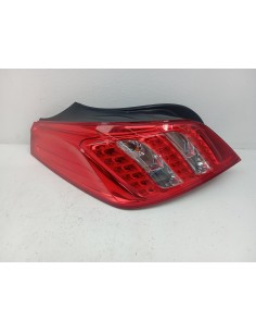 Recambio de piloto trasero izquierdo para peugeot 508 style referencia OEM IAM 9686293780A  