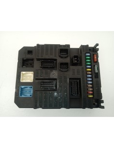 Recambio de modulo electronico para peugeot 207 xs referencia OEM IAM 9659285280 MODULO BSI 