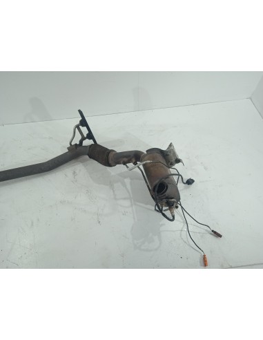 Recambio de catalizador para skoda octavia combi (1z5) elegance referencia OEM IAM 1K0131723G  