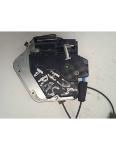 Recambio de cerradura puerta trasera izquierda para lexus is200 (ds2/is2) d-cat referencia OEM IAM 6L0521   2