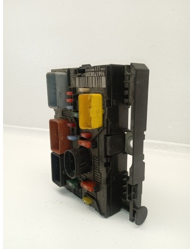 Recambio de modulo electronico para peugeot 207 xs referencia OEM IAM 9661708280 MODULO BSM L11