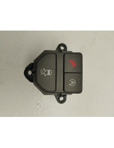 Recambio de mando multifuncion para land rover range rover evoque evoque referencia OEM IAM BJ3214K147BE  