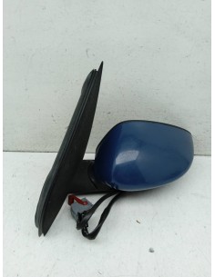 Recambio de retrovisor izquierdo para fiat stilo (192) 1.9 jtd cat referencia OEM IAM 735306558 ELECTRICO 5 PUERTAS 2