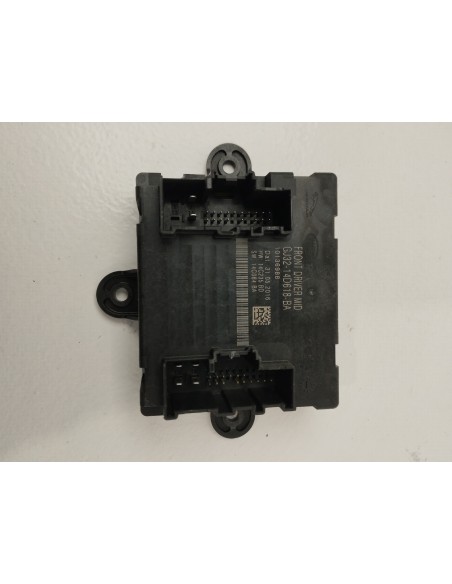 Recambio de modulo electronico para land rover range rover evoque evoque referencia OEM IAM GJ3214D618BA  