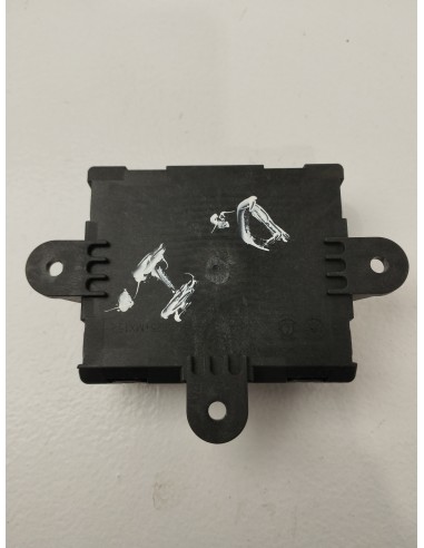 Recambio de modulo electronico para land rover range rover evoque evoque referencia OEM IAM GJ3214D618BA  