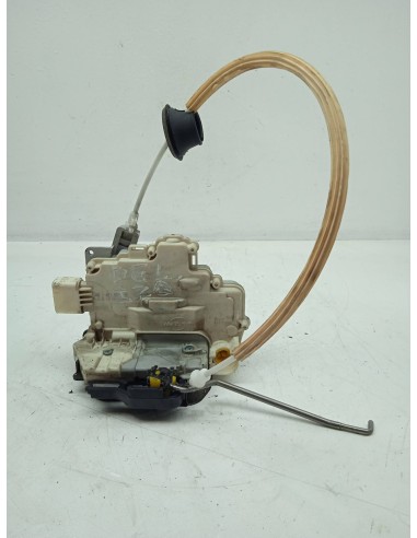 Recambio de cerradura puerta del. izquierda para audi a3 (8p) 2.0 tdi referencia OEM IAM 4F1837015  