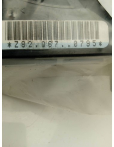 Recambio de mando luces para mazda 5 berl. (cr) 2.0 diesel cat referencia OEM IAM CC68  
